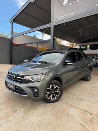 VOLKSWAGEN SAVEIRO 1.6 MSI EXTREME CD 16V FLEX 2P MANUAL